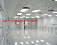 Cleanroom TL-PS-02