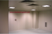Cleanroom ceiling and wall TL-PS-04
