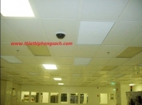 Cleanroom ceiling TL-PS-05