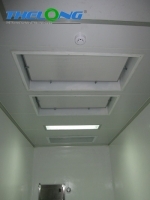 Cleanroom ceiling TL-PS10