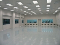 Cleanroom ceiling and wall TL-PS 15