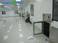 Cleanroom construction TL-PS 13