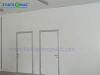 Cleanroom door TL - CPS04