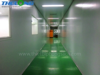 Cleanroom door TL - CPS05