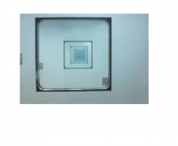 Cleanroom double layer glass window TL-CDPS 01