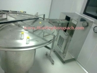 Conveyor Airlock- Drug Conveyor Belt- TL-ABT-04