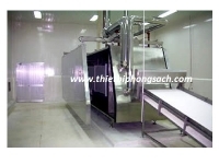 Conveyor Airlock - Conveyor for frozen product TL-ABT-03