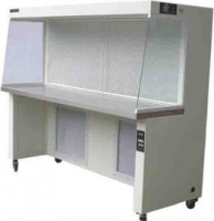 ISO 5 Class / 100  Class HEPA Horizontal Laminar Flow Cabinet wi