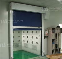 Rooling door for cleanroom TL-KJM 300
