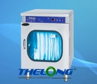 Sterilizing dryer cabinet for gloves, clout, wiper TL - SK 2100U