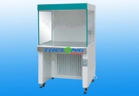 Vertical laminar air flow cabinet