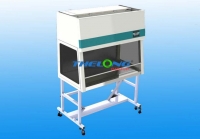 Vertical laminar air flow cabinet